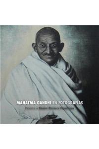 Mahatma Gandhi en Fotografías