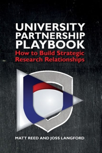 The University Partnership Playbook