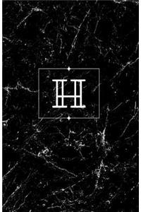 H