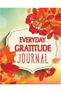Everyday Gratitude Journal