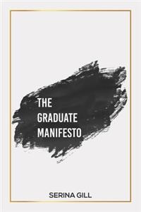 Graduate Manifesto