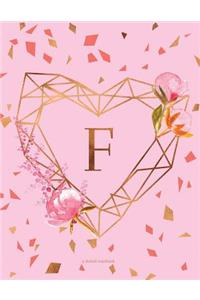 F - A Dotted Notebook