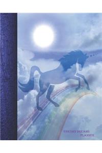Unicorn Dreams Planner