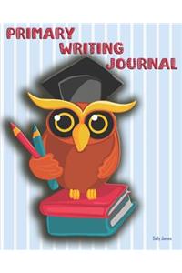Primary Writing Journal