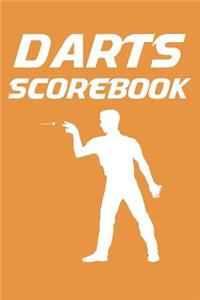 Darts Scorebook