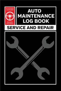 Auto Maintenance Log