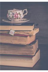 Some Books and a Cup of Tea