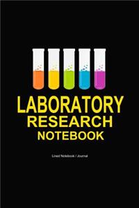 Laboratory Research Notebook