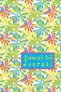 Diamond Dot Journal