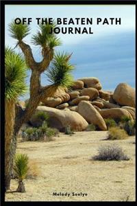 Off the Beaten Path Journal