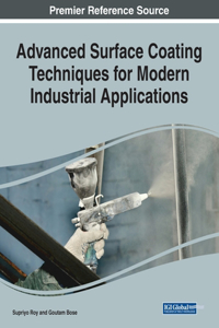 Advanced Surface Coating Techniques for Modern Industrial Applications, 1 volume