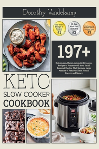 Keto Slow Cooker Cookbook