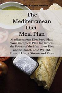 The Mediterranean diet meal plan