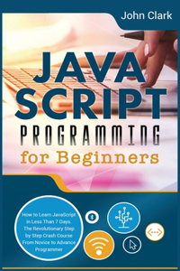 JavaScript Programming for Beginners