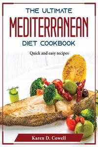 THE ULTIMATE MEDITERRANEAN DIET COOKBOOK