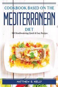 Cookbook for Beginners on the Mediterranean Diet
