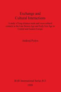 Exchange and Cultural Interactions