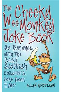Cheeky Wee Monkey Joke Book