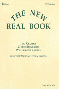The New Real Book Volume 1 (Eb Version)