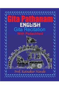 Gita Pathanam, English with Padachhed