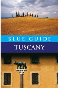 Blue Guide Tuscany