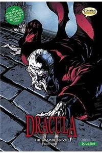 Dracula The Graphic Novel