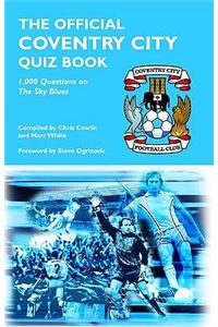 The Official Coventry City Quiz Book