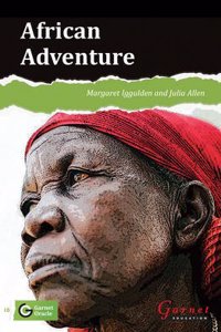 Garnet Oracle Readers: African Adventure - Level 3