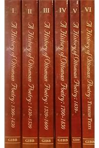 A History of Ottoman Poetry