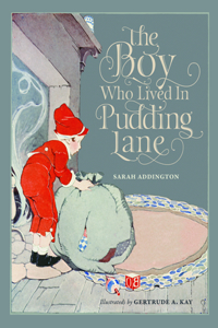 Boy Who Lived in Pudding Lane