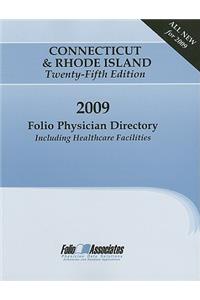 Folio Physician Directory: Connecticut & Rhode Island