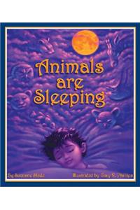Animals Are Sleeping