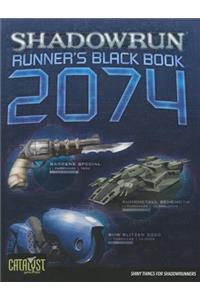Sr Runners Black Bk 2074
