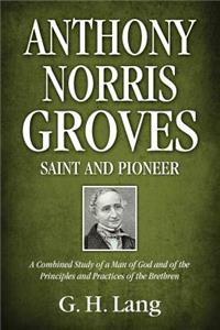 Anthony Norris Groves