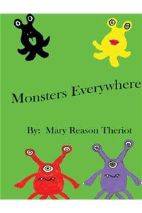 Monsters Everywhere