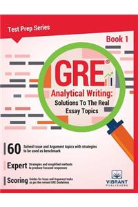 GRE Analytical Writing