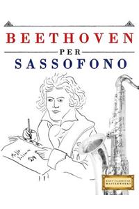 Beethoven per Sassofono