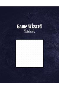 Game Wizard Notebook