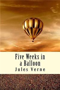 Five Weeks in a Balloon