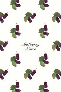 Mulberry Notes