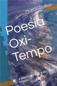 Poesia Oxi-Tempo