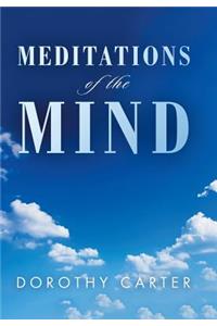 Meditations of the Mind