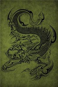 Dragon Notebook