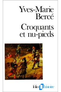 Croquants Et NU Pieds