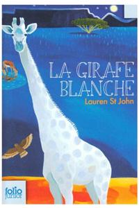 Girafe Blanche