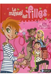 Manuel Des Filles: 250 Activi