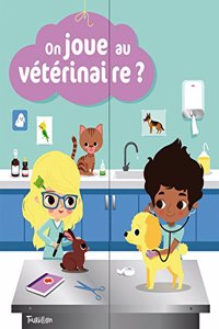 On Joue Au Veterinaire ?