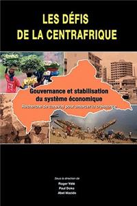 Les Defis De La Centrafrique