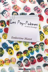 Les Psy Poemes Et Autres Bricolages