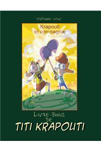 Livre-Bonus de Titi Krapouti